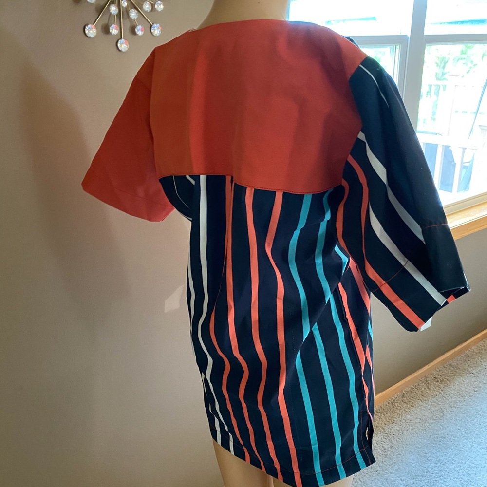 Short kaftan top - Picture 6 of 7